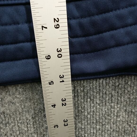 Nike Therma-Fit Men's Pioneers Track Jacket Blue XL Blue Polyester Long Sleeve - Picture 14 of 15